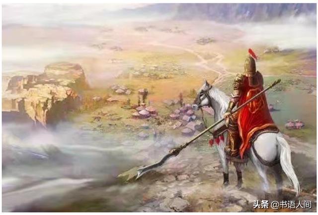 浙江杭州岳庙中的岳飞雕像介绍，西湖边上有座岳王庙