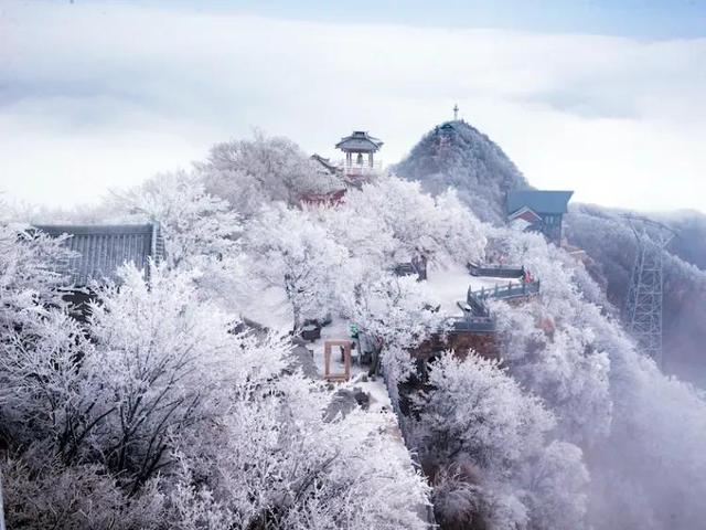 河北邯郸都有什么旅游景点，这些景色你可曾了解