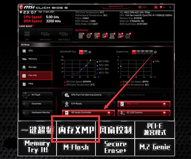 内存的几个超频参数，永不过时 说说超频那点事