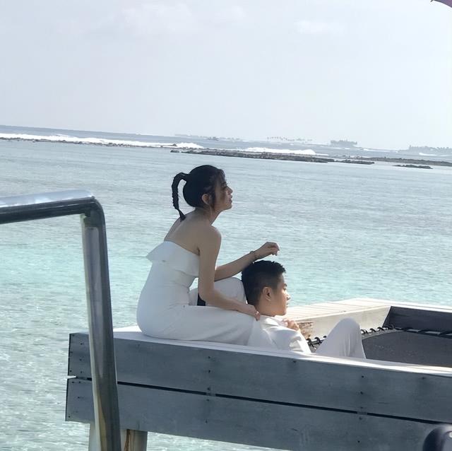 陈妍希和陈晓演过哪些电影，人生赢家陈妍希