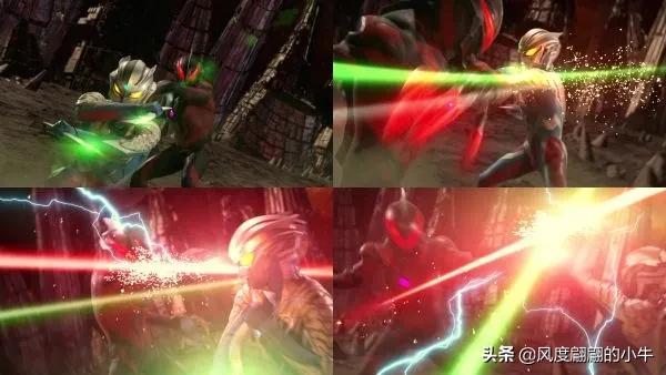 赛罗奥特曼的全部技能，赛罗奥特曼技能大全