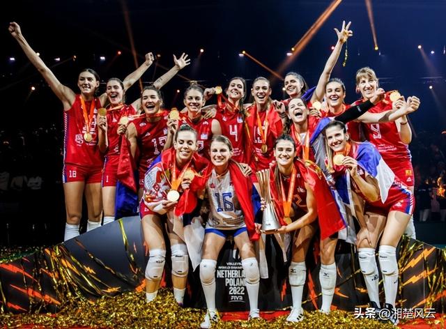 博斯科维奇世锦赛决赛，世锦赛最终排名和最佳阵容出炉