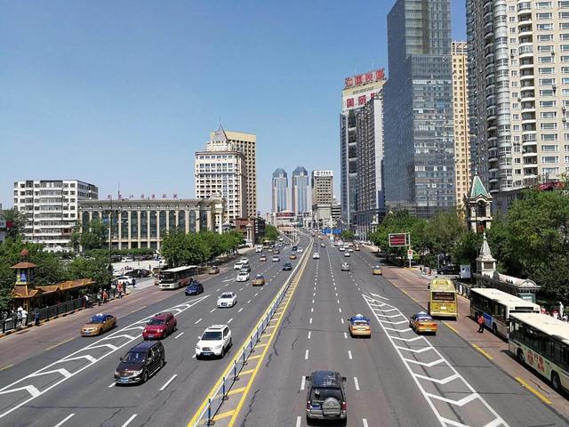 哈尔滨常住人口总数2022，2022哈尔滨各区人口