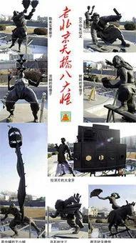 天桥八怪介绍，“天桥八怪”演绎市井烟火