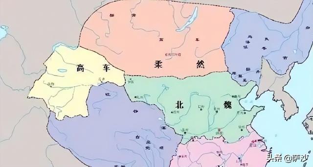 隋文帝杨坚个人简介，隋文帝和唐太宗都是出自武川镇的皇帝