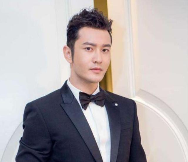 黄晓明身家过亿，黄晓明离婚的关注率（第一次投资就净赚几千万）