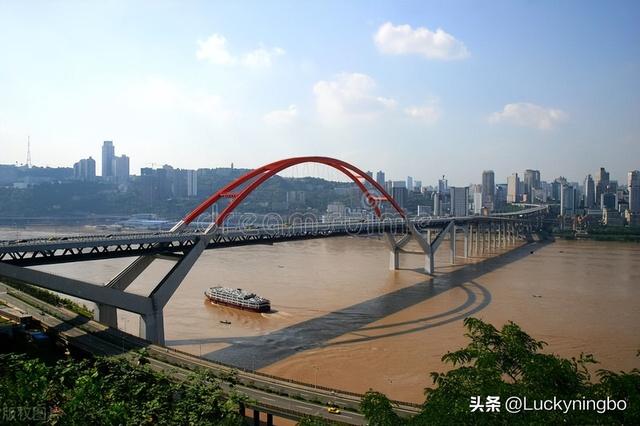 重庆各高校排名榜，重庆大学第1、西南大学第2、重理进步较大