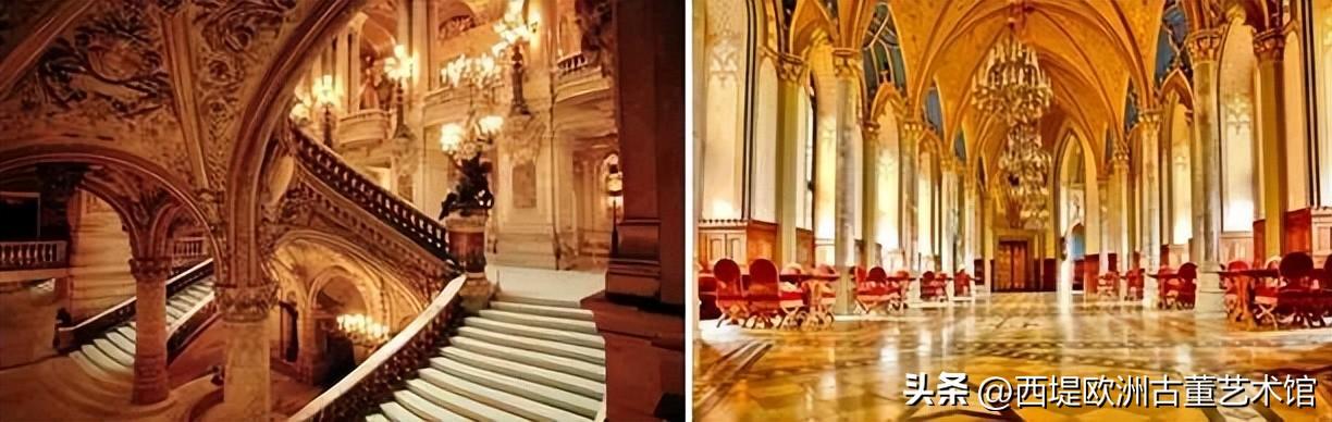 欧洲古堡 威廉古堡，欧洲历史上名副其实的宝藏