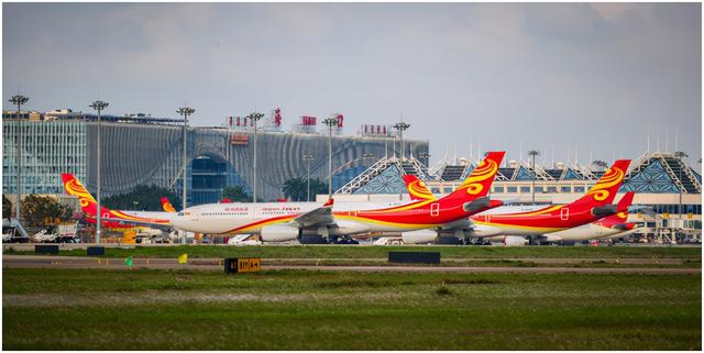 海南计划新建机场，有3个机场的海岛