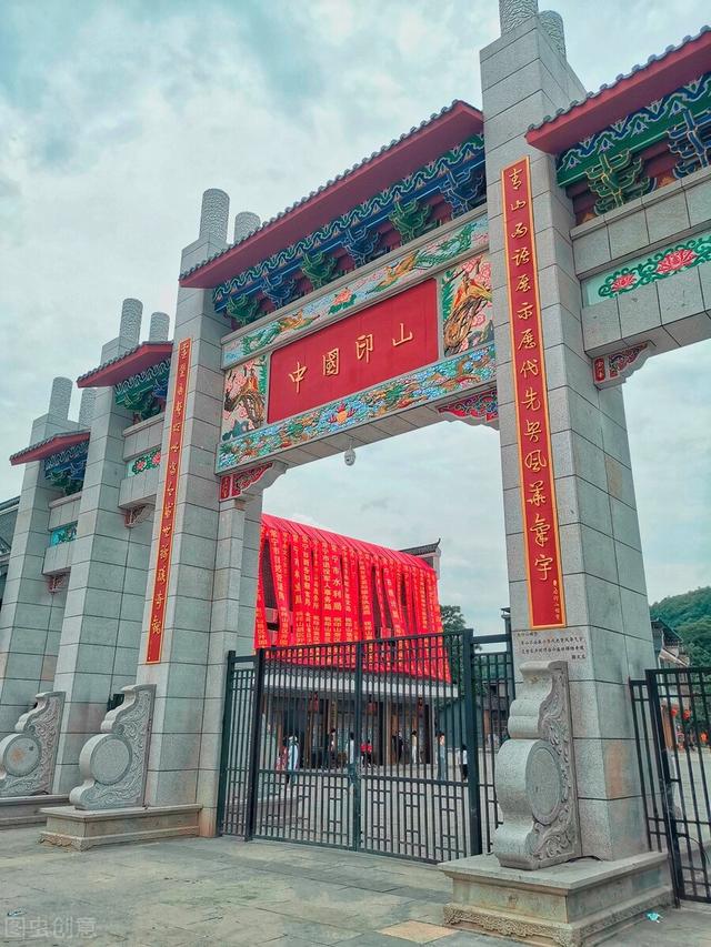 湖南常宁旅游景点，湖南小城︱常宁旅游景点推荐