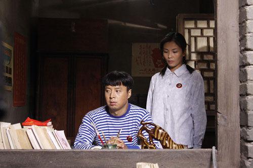 褚栓忠个人资料介绍，著名演员褚栓忠