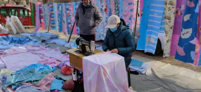 年货大集门头，年货大集一网打尽