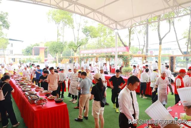 成都新东方烹饪学院，成都新东方烹饪技术学院（初中生毕业可以上哪些学校）