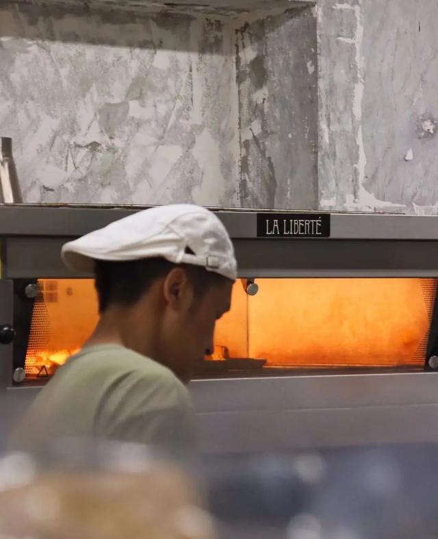 烘焙工作室门店，自由不设限随时店休