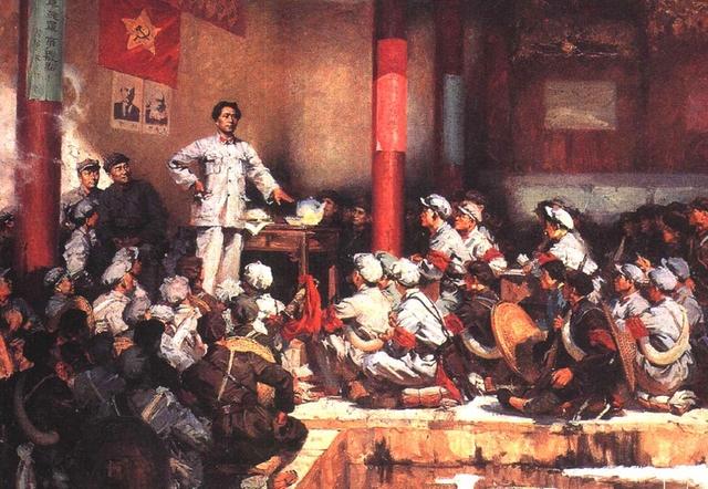 共和国十大元帅，开国元勋10大元帅（在不同的战争时期）