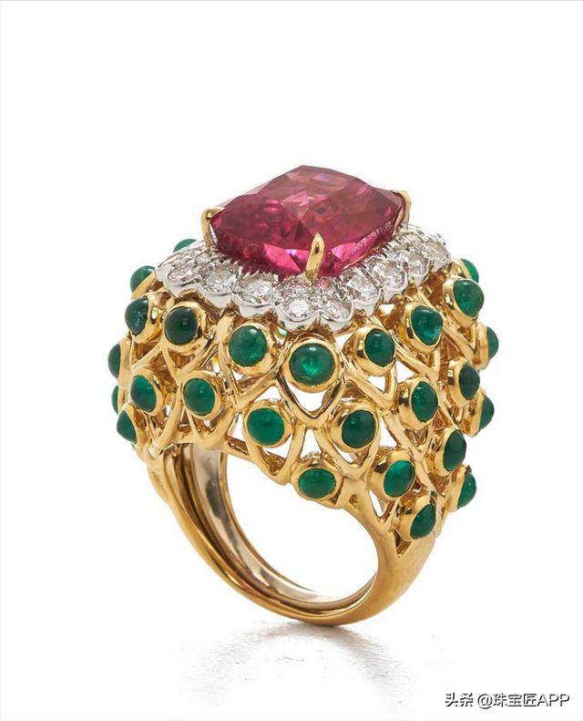 世界十大珠宝品牌，十大奢侈珠宝品牌