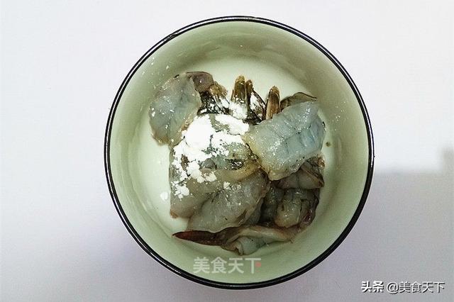 家常爆炒虾仁的做法，虾仁的15种家常做法