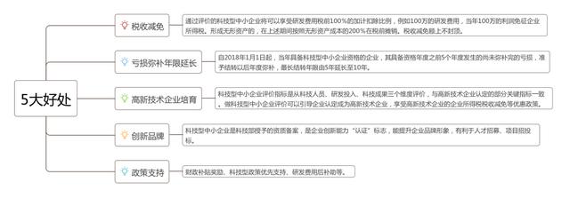 科技型中小企业怎么认定，国家科技型中小企业认定条件（这份税收政策合集请收好）