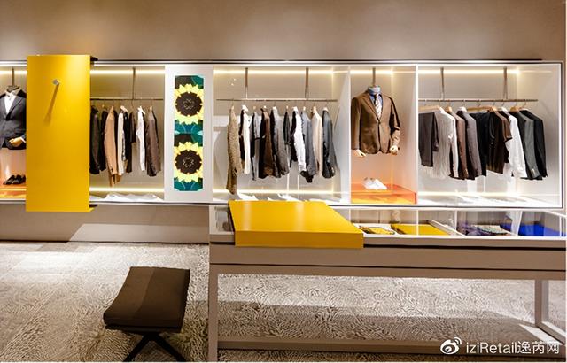 魅力绅装全新启程，凯绅男装