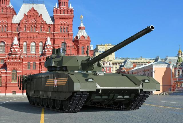 各型号主战坦克图集欣赏，全球24种现役主战坦克