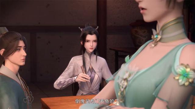 诛仙的女主角是碧瑶还是陆雪琪，诛仙详解9：女主之谜
