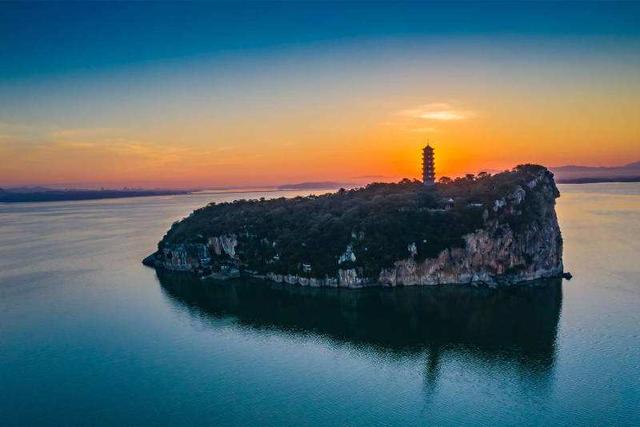 全国六大古塔，塔韵九江古塔一览