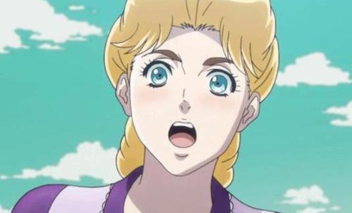 jojo莉莎第几集出现，盘点JOJO中漂亮角色