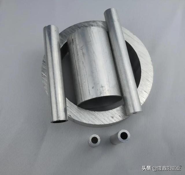 铝圆管挤压是6063还是6061，铝合金圆管挤压比计算方法