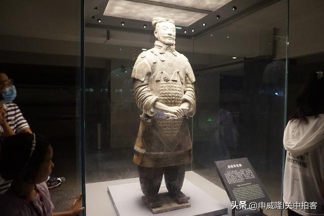 秦始皇帝陵博物院，秦始皇陵 博物馆（陕历博、秦始皇帝陵博物院创建世界一流博物馆）