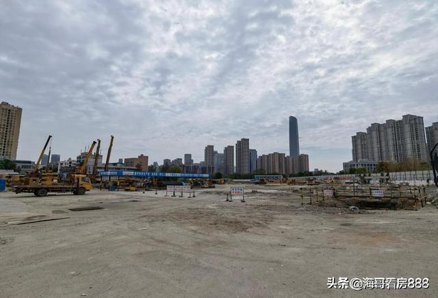 上海尚悦湾广场开发商，外资开发商新加坡凯德汉西常码头新项目凯德淮海壹号规划及实况