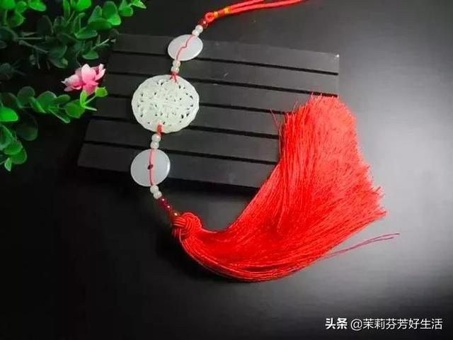 古代人的八大定情信物，八大定情信物