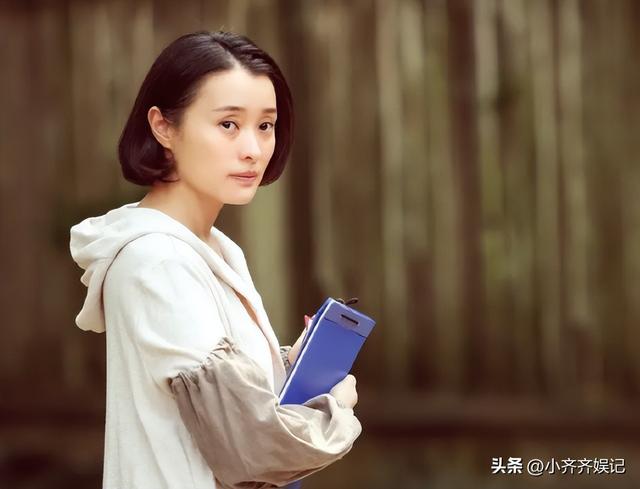 吴越为何如今还不谈男朋友，与陈建斌分手17年了