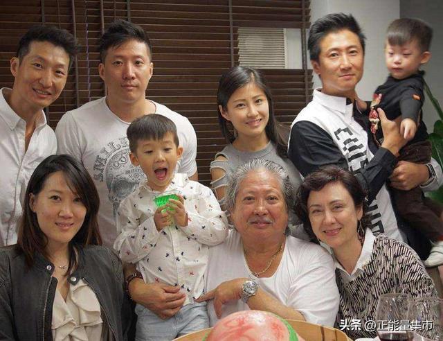 香港明星洪金宝个人简介，香港影坛大哥大