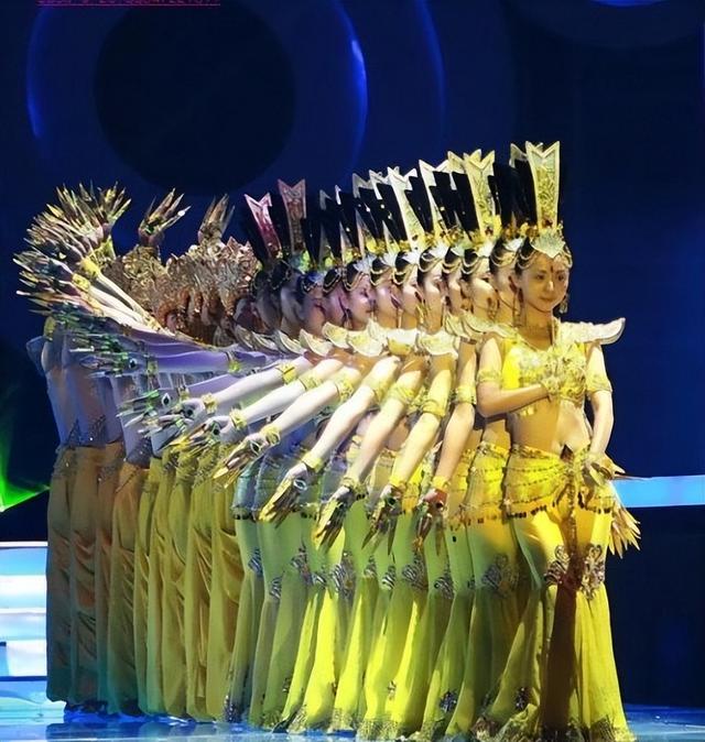 千手观音邰丽华背后的故事，残疾舞蹈家邰丽华