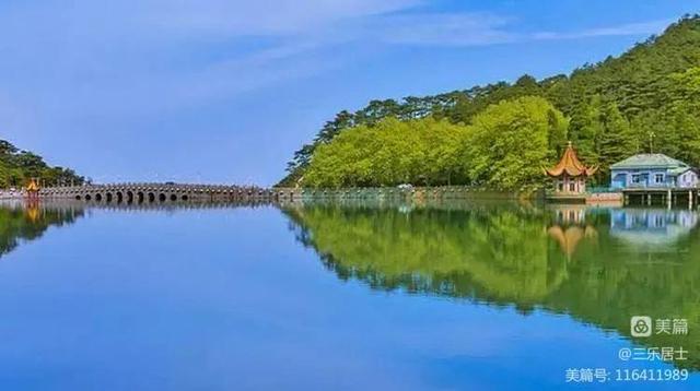 江西庐山旅游一日游，南昌到庐山一日游