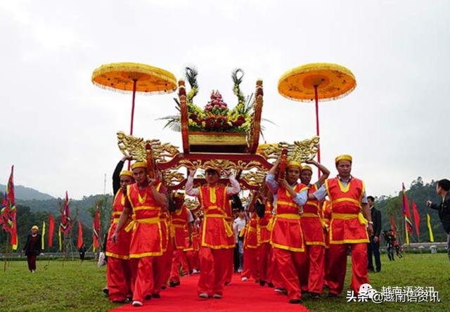 越南最重要的节日是什么，这些地方春节也是法定假日