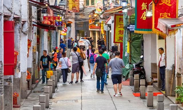 澳门最地道的港式茶餐厅，澳门的老式餐厅都是什么样的