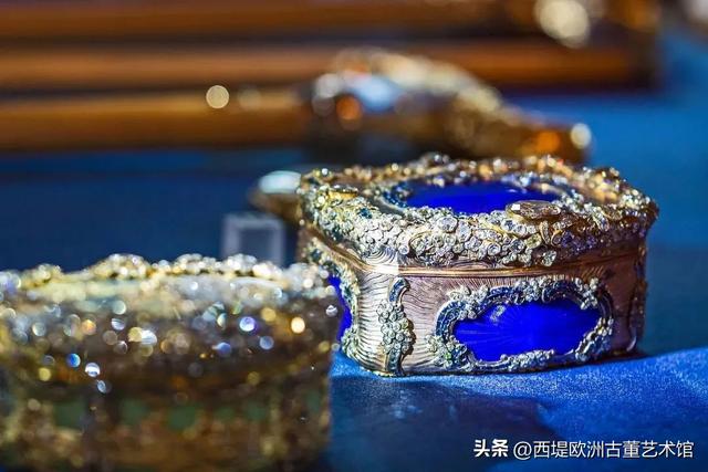 欧洲古堡 威廉古堡，欧洲历史上名副其实的宝藏