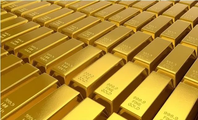 美国拥有最大金库，黄金是最保值的吗