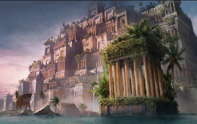 世界7大奇观是哪7个，带你看看大自然创造的迷人风景