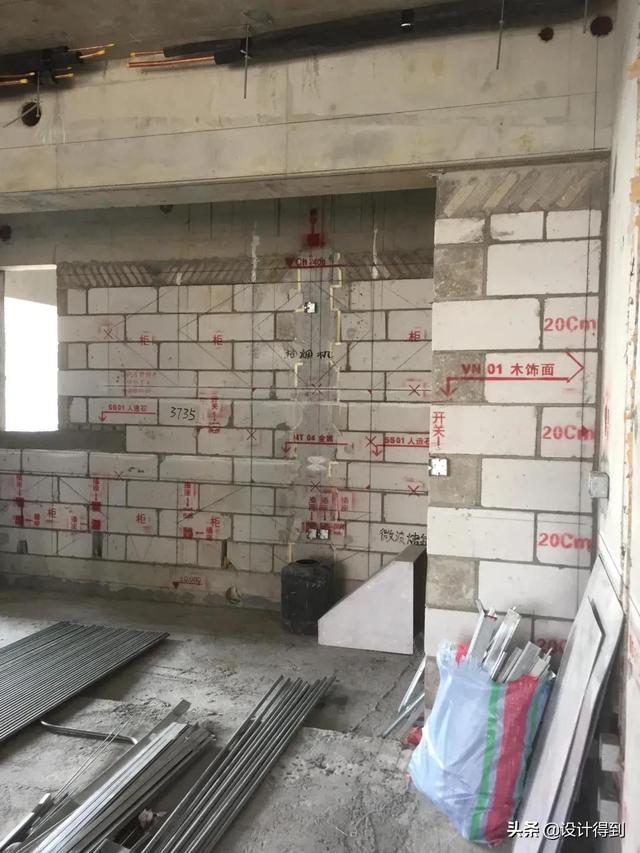 装修隔墙技巧，回家我就统统拆了