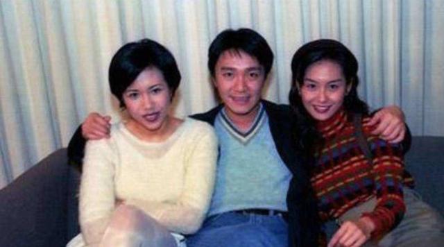 朱茵谈周星驰和黄贯中，曾坚持反对婚前亲密行为