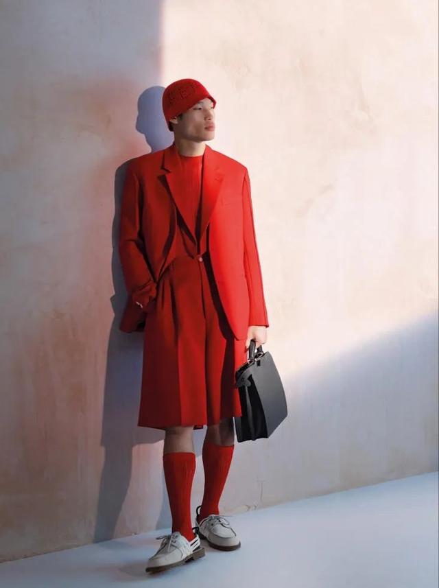 经典色系行走的流行色，2023年春夏5大流行色