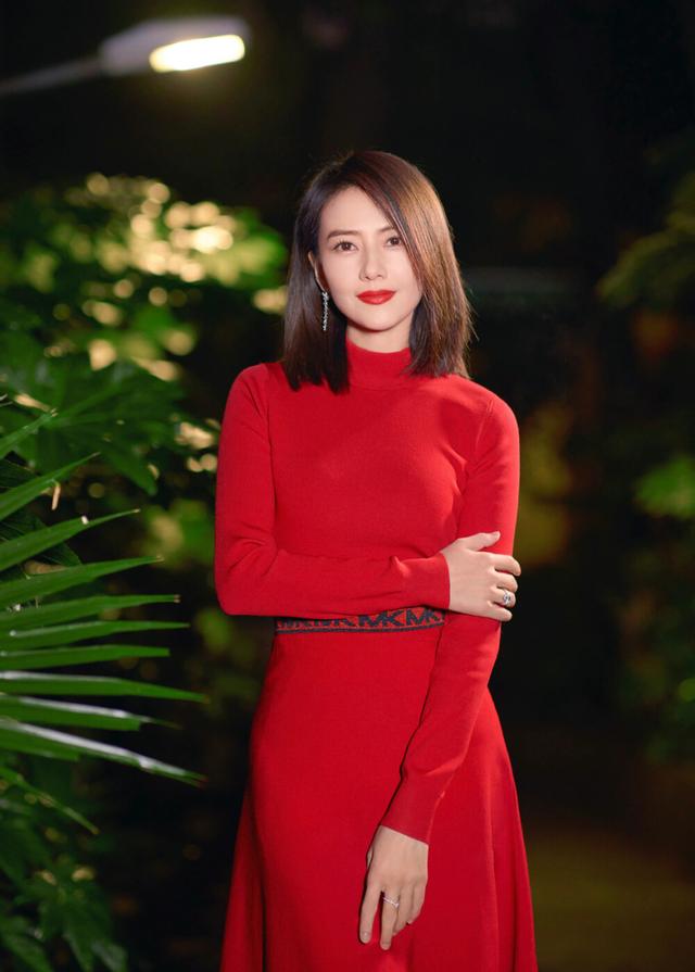 北京四大女明星，热依扎、杨幂也在内