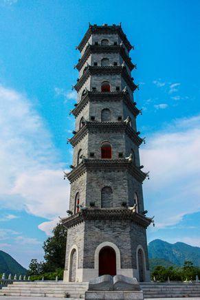 全国六大古塔，塔韵九江古塔一览