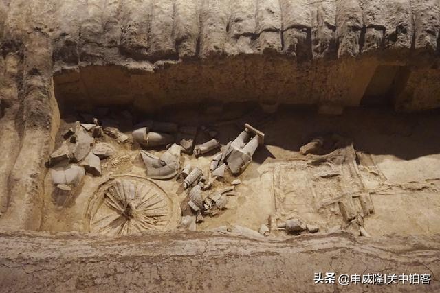 秦始皇帝陵博物院，秦始皇陵 博物馆（陕历博、秦始皇帝陵博物院创建世界一流博物馆）