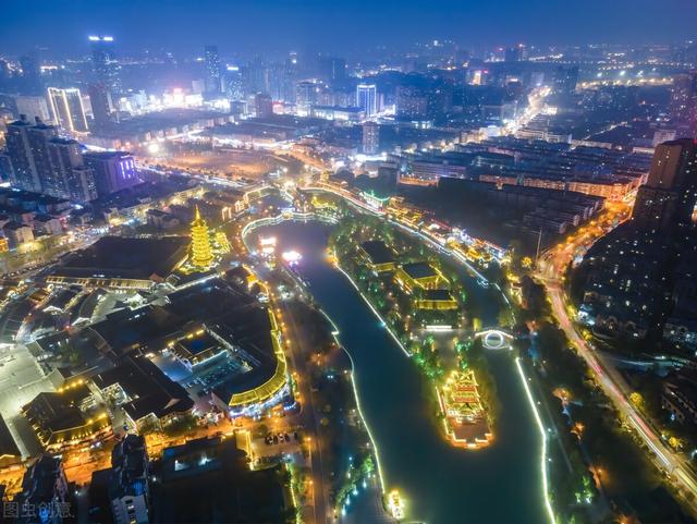 十省通衢分别是哪些城市，国内被称为九省通衢