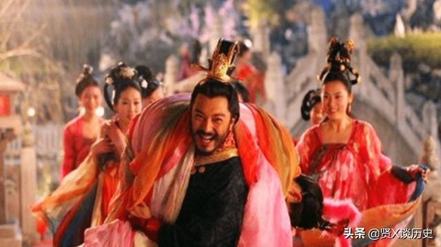 隋朝的灭亡经历，隋朝的成立与覆灭