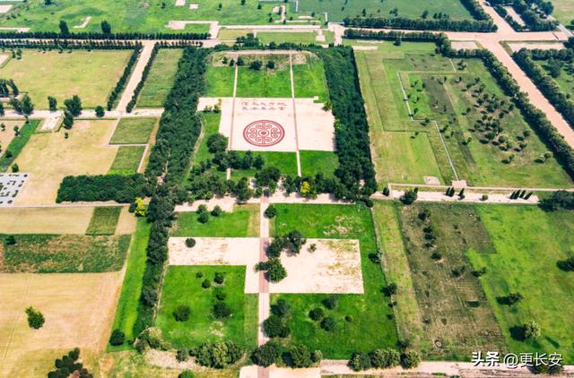 汉长安城遗址详解，唤醒汉长安城遗址