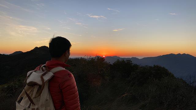 广州徒步登山经典路线，​黄埔秘境在这里